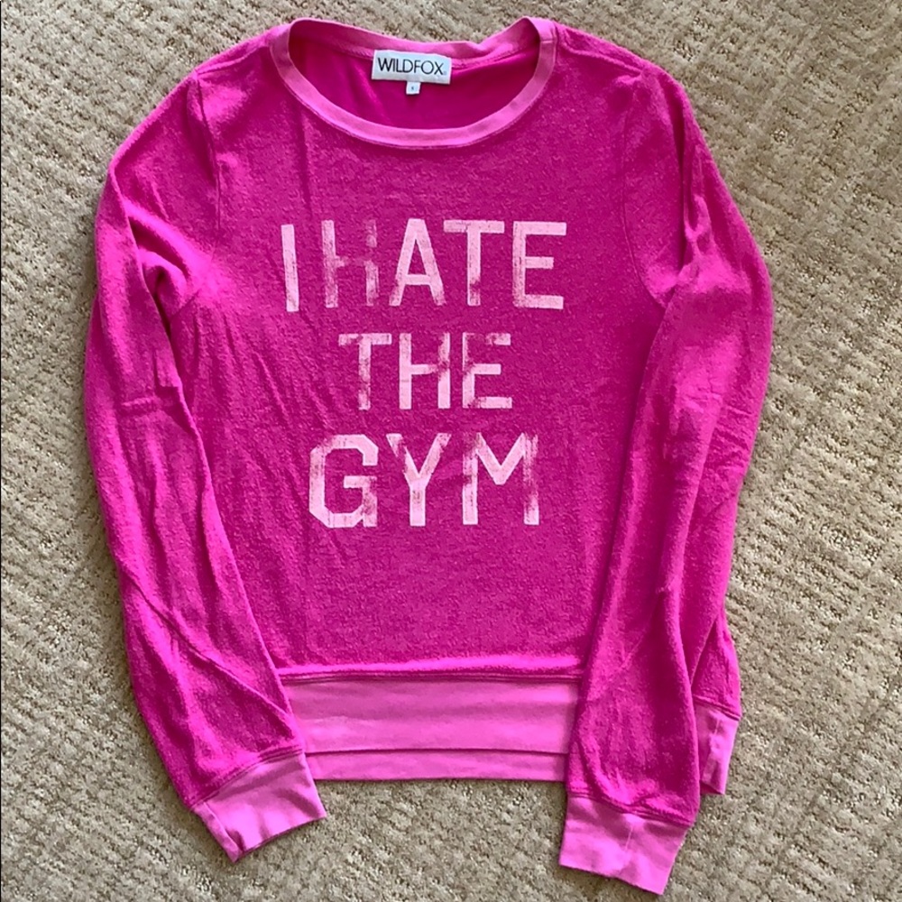 Sweatshirt